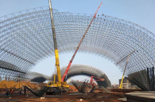 靖江浅析质料场封闭本领的特点以及利用类型