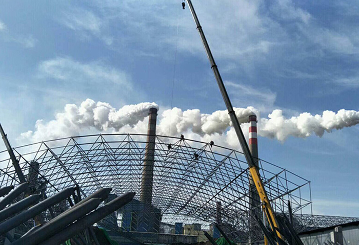 靖江钢铁储存库