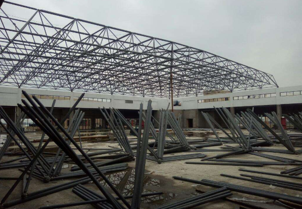 靖江盘点网架安装好以后要注意的8项验收工作